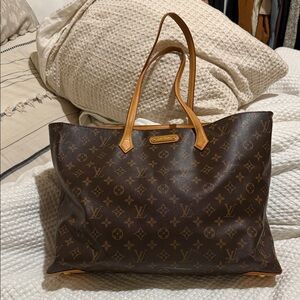 Vintage Louis Vuitton GM